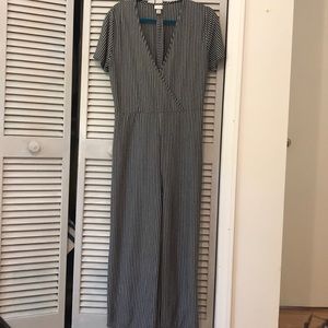 a new day Pants - Striped Jumper! a new day Pants - Striped Jumper!